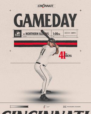 Image post by @GoBearcatsBASE on Twitter/X