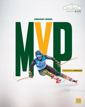 Image post by @uvmathletics on Instagram