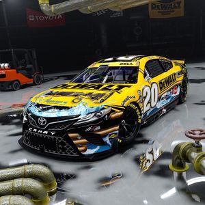 Image post by @joegibbsracing on Instagram
