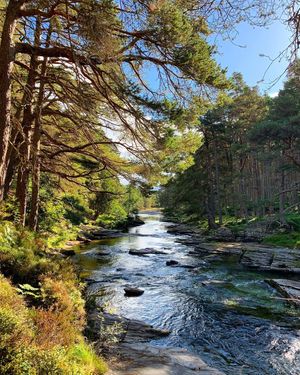 Image post by @visitscotland on Instagram