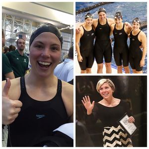 Image post by @purduewswimdive on Instagram