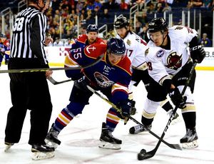 Image post by @atlgladiators on Instagram