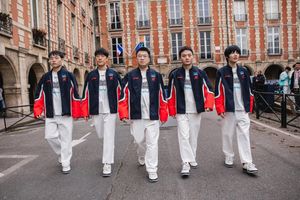 Image post by @lolesports on Twitter/X