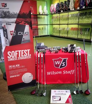 Image post by @wilsongolfcanada on Instagram