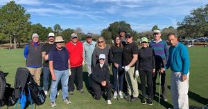 Image post by @st.johnsgolfclub on Instagram
