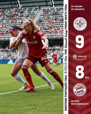 Image post by @fcbayern on Instagram