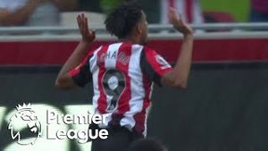 Video post by @nbcsports on YouTube