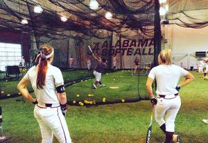 Image post by @txstatesoftball on Instagram