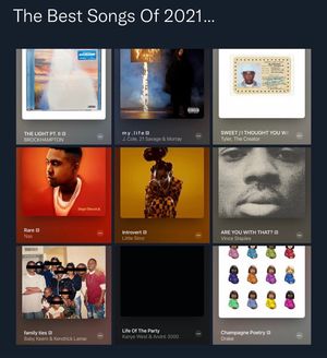 Image post by @fantastichiphop_ on Instagram