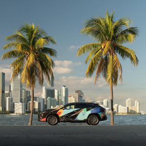 Image post by @lexususa on Instagram