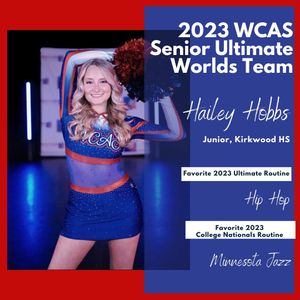 Image post by @wcallstardance on Instagram