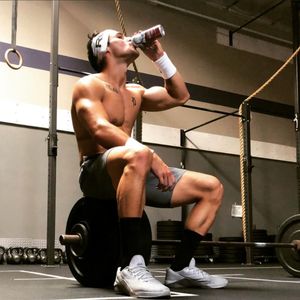 Image post by @o2hydration on Instagram