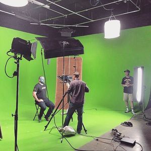 Image post by @pointintimestudios on Instagram