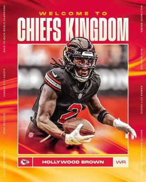 Image post by @chiefs on Instagram