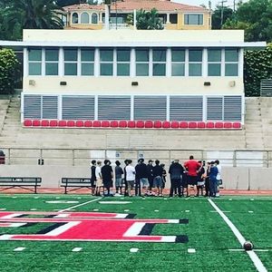 Image post by @ljhsvikingsfb on Instagram