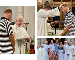 Image post by @canisiushs on Instagram