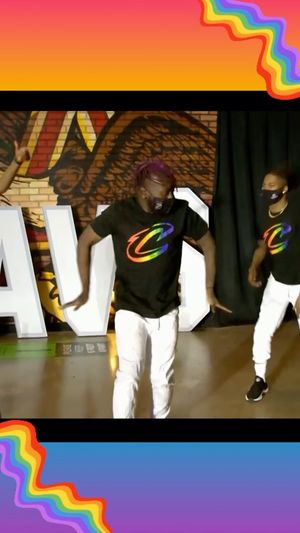 Video post by @cavsscreamteam on Instagram