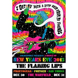 Image post by @thewarfield on Instagram