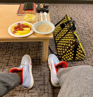 Image post by @shannonsharpe84 on Instagram