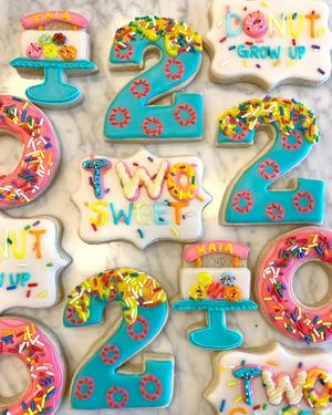 Image post by @SweetLaLascookies on Facebook