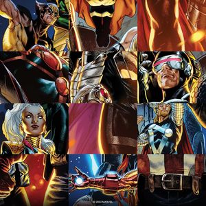 Image post by @marvel on Instagram
