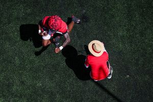 Image post by @Utah_Football on Twitter/X