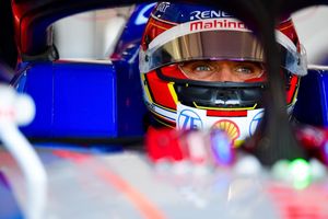Image post by @mahindraracing on Instagram