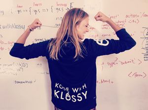 Image post by @karliekloss on Instagram