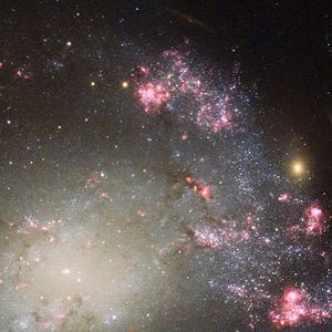 Image post by @nasa on Instagram