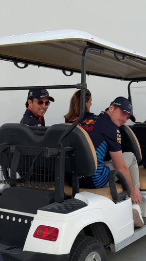 Video post by @redbullracing on TikTok