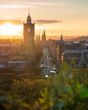 Image post by @visitscotland on Instagram