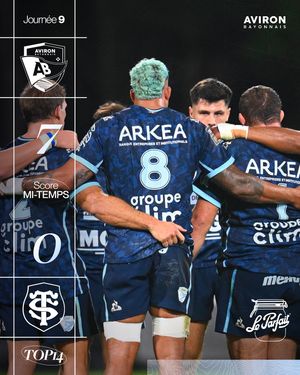 Image post by @avironrugbypro on Instagram
