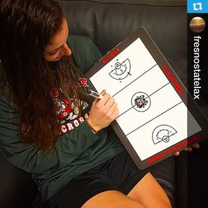 Image post by @fresnostateathletics on Instagram