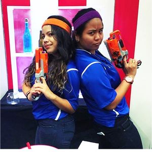 Image post by @ufgatornights on Instagram