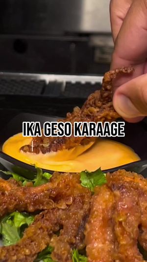 Video post by @YakitoriBoy on Facebook