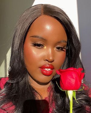 Image post by @fentybeauty on Instagram