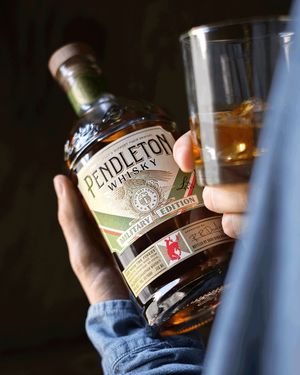 Image post by @pendletonwhisky on Instagram