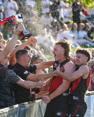 Image post by @afl on Instagram