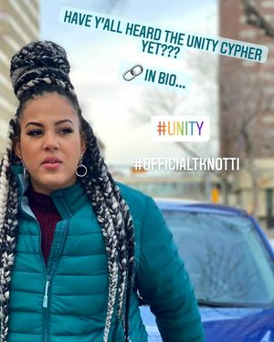 Image post by @24kgoldielocks on Instagram