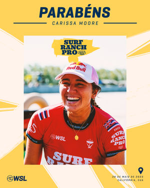 Image post by @wslbrasil on Instagram