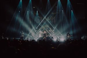 Image post by @sum41 on Instagram