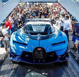 Image post by @sunsetgranturismo on Instagram