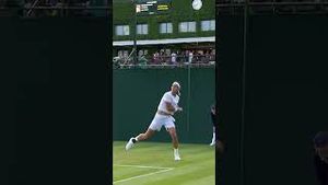 Video post by @wimbledon on YouTube