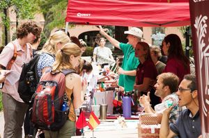 Image post by @collegeofcharleston on Instagram