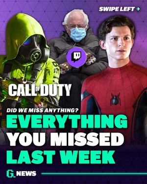 Image post by @gaming on Instagram