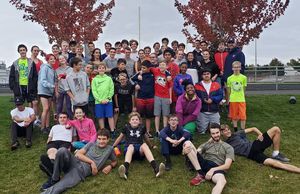 Image post by @cphshawks_xc on Instagram