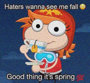 Image post by @poptropicacreators on Instagram