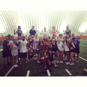 Image post by @utexasspirit on Instagram