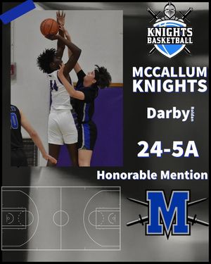 Image post by @macknighthoops on Instagram