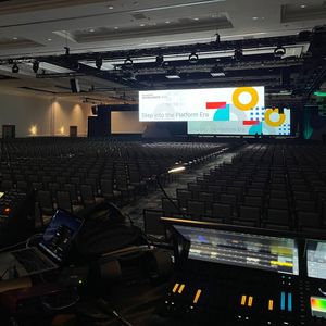 Image post by @fortinet on Instagram